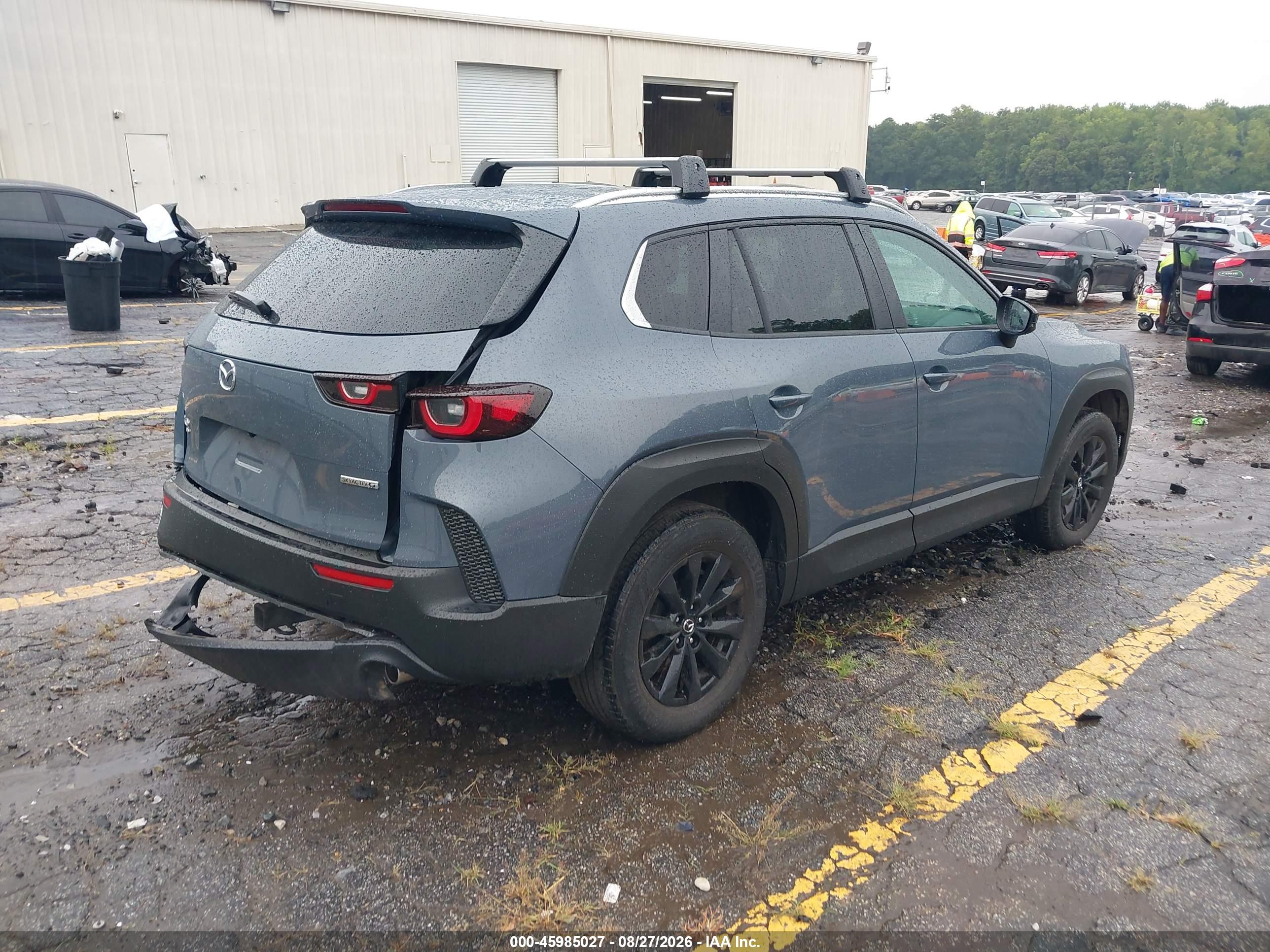 2023 MAZDA CX-50 2.5 S PREFERRED PLUS — I4