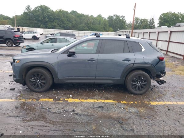 2023 MAZDA CX-50 2.5 S PREFERRED PLUS — I117
