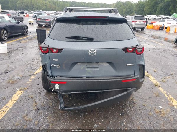 2023 MAZDA CX-50 2.5 S PREFERRED PLUS — I119