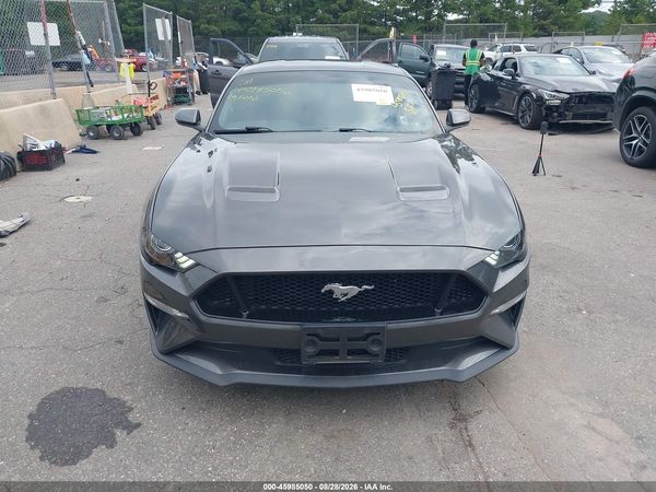 2019 FORD MUSTANG GT