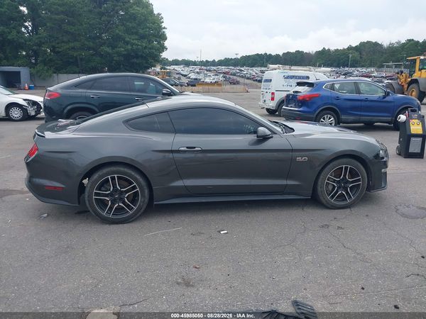2019 FORD MUSTANG GT