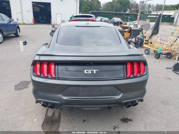 2019 FORD MUSTANG GT