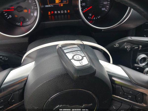 2019 FORD MUSTANG GT