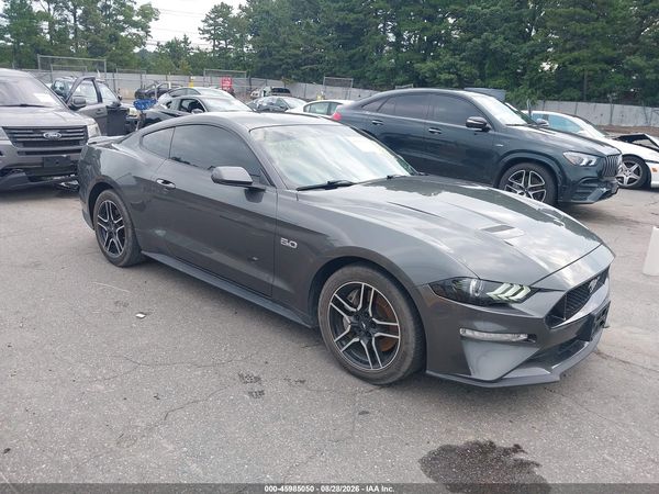 2019 FORD MUSTANG GT