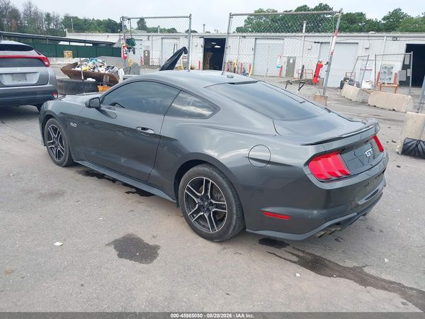 2019 FORD MUSTANG GT