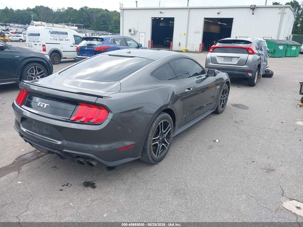 2019 FORD MUSTANG GT