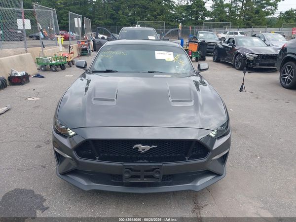 2019 FORD MUSTANG GT