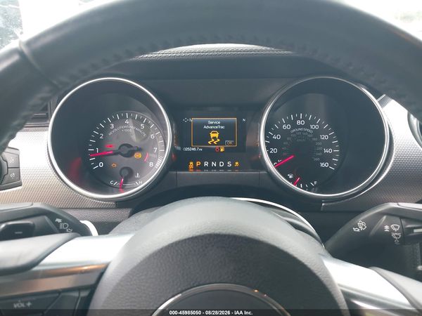 2019 FORD MUSTANG GT