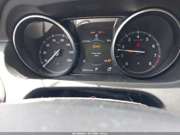 2018 LAND ROVER DISCOVERY SPORT SE — I7