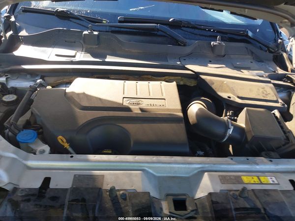 2018 LAND ROVER DISCOVERY SPORT SE — I10