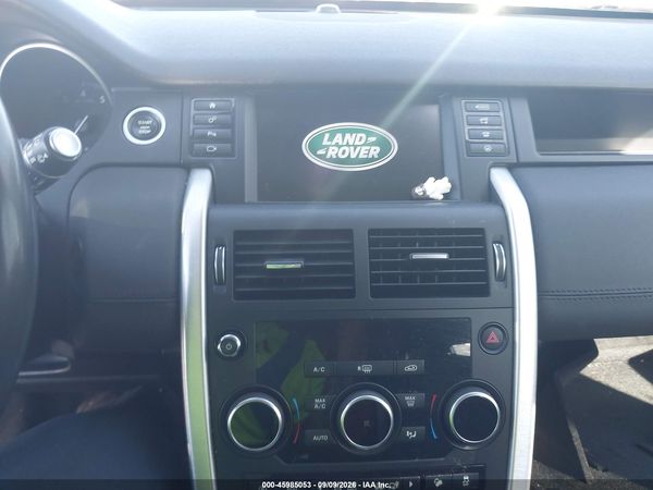 2018 LAND ROVER DISCOVERY SPORT SE — I13