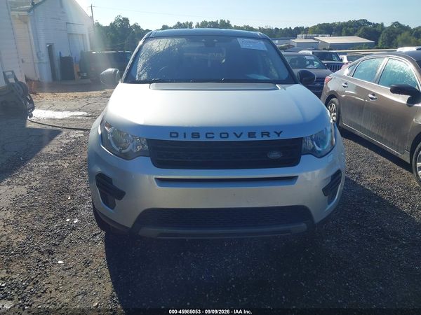 2018 LAND ROVER DISCOVERY SPORT SE — I115