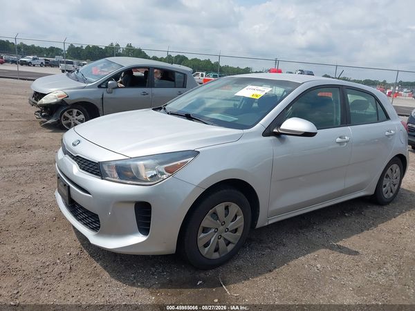 2019 KIA RIO 5-DOOR — I2