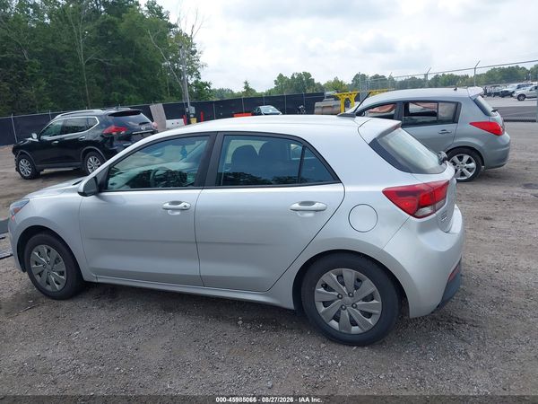 2019 KIA RIO 5-DOOR S — I3