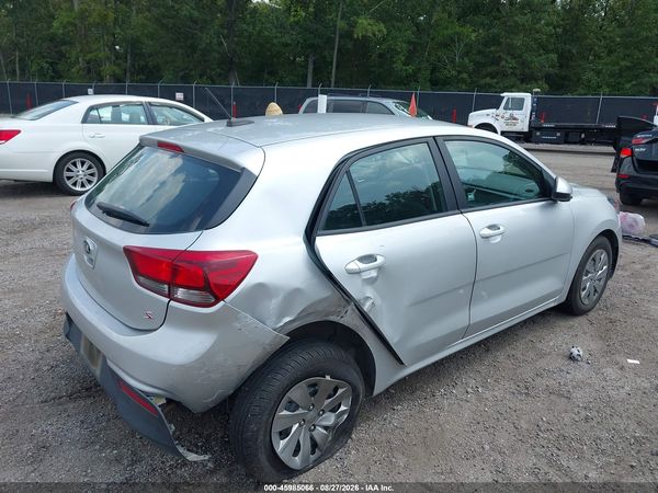 2019 KIA RIO 5-DOOR S — I4