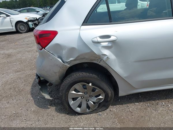 2019 KIA RIO 5-DOOR S — I6