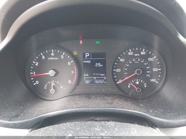2019 KIA RIO 5-DOOR S — I7