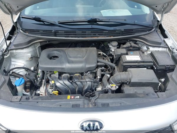 2019 KIA RIO 5-DOOR S — I10