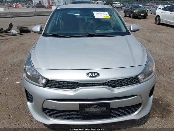 2019 KIA RIO 5-DOOR S — I115