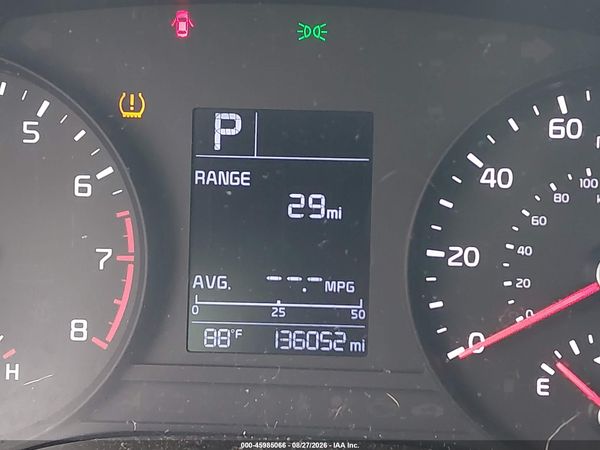 2019 KIA RIO 5-DOOR S — I118