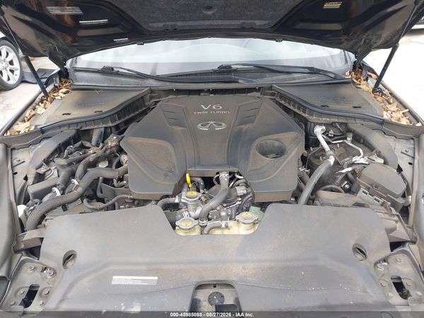 2020 INFINITI Q50 LUXE