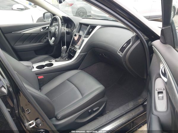 2020 INFINITI Q50 LUXE
