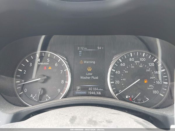 2020 INFINITI Q50 LUXE