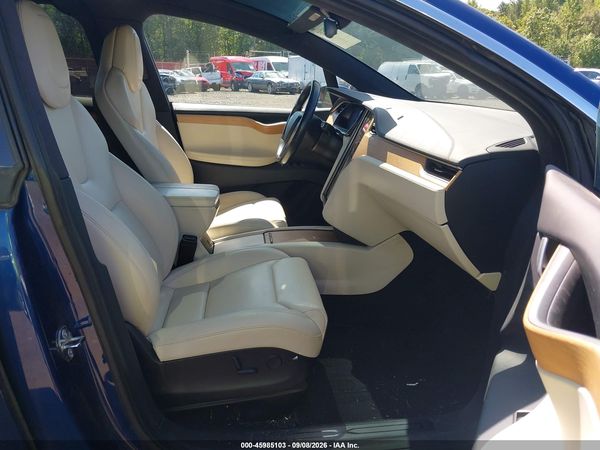 2019 TESLA MODEL X 100D/75D/LONG RANGE — I5