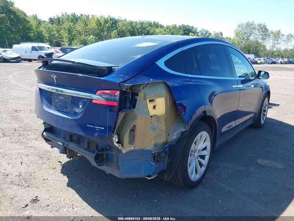 2019 TESLA MODEL X 100D/75D/LONG RANGE — I6