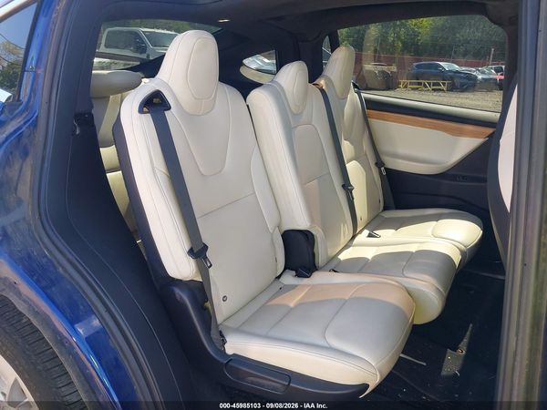2019 TESLA MODEL X 100D/75D/LONG RANGE — I8