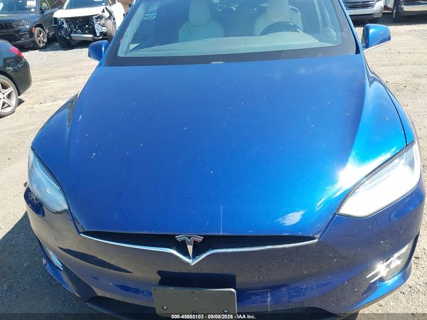 2019 TESLA MODEL X 100D/75D/LONG RANGE — I10