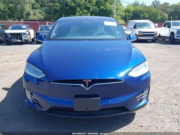 2019 TESLA MODEL X 100D/75D/LONG RANGE — I115