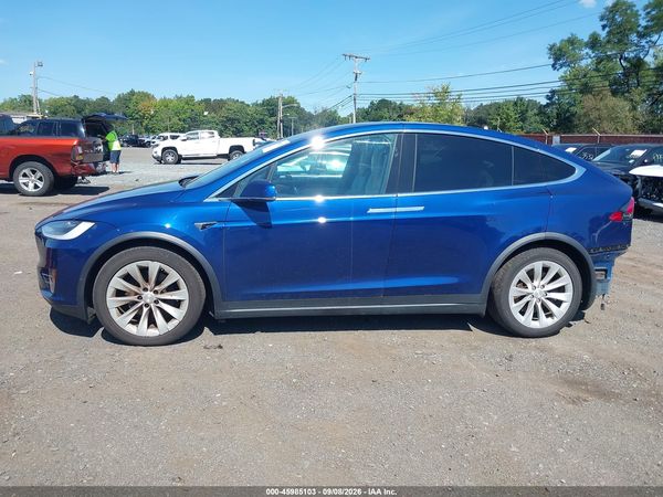 2019 TESLA MODEL X 100D/75D/LONG RANGE — I117