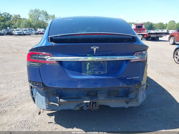 2019 TESLA MODEL X 100D/75D/LONG RANGE — I119