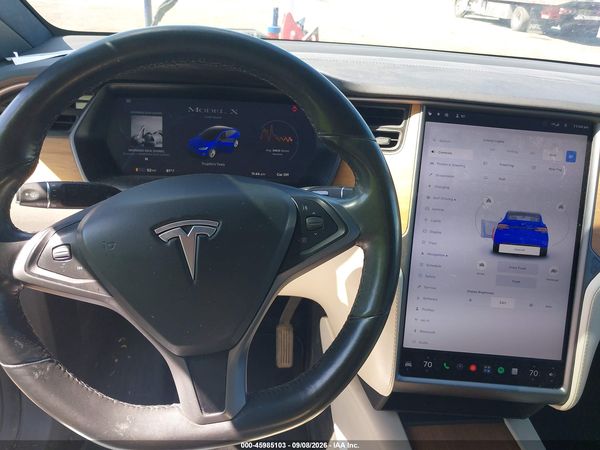 2019 TESLA MODEL X 100D/75D/LONG RANGE — I132