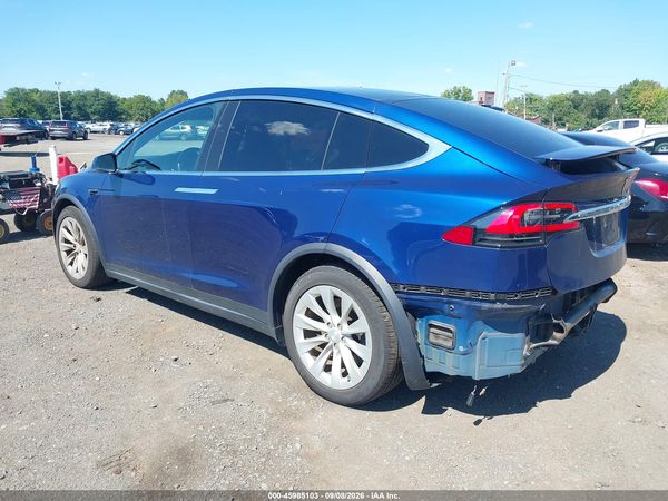 2019 TESLA MODEL X 100D/75D/LONG RANGE — I152
