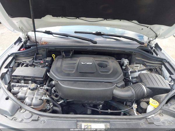 2016 JEEP GRAND CHEROKEE LIMITED — I10