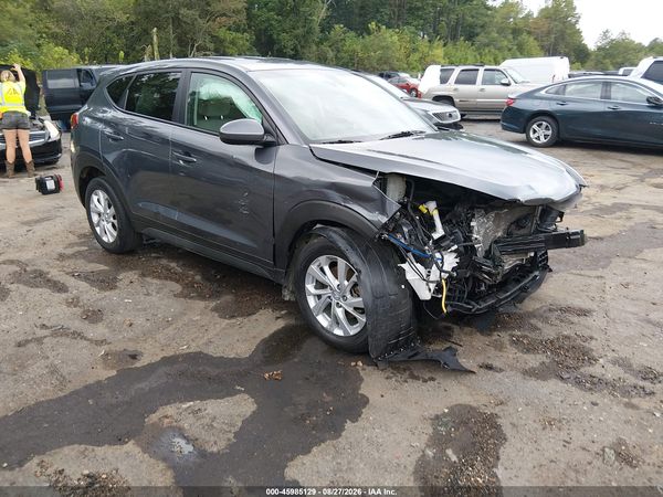 2019 HYUNDAI TUCSON SE — I1