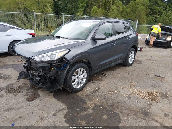 2019 HYUNDAI TUCSON — I2