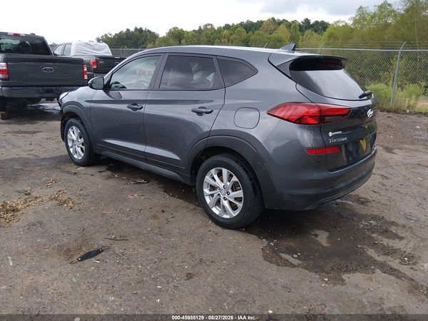 2019 HYUNDAI TUCSON SE — I3