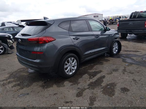 2019 HYUNDAI TUCSON SE — I4