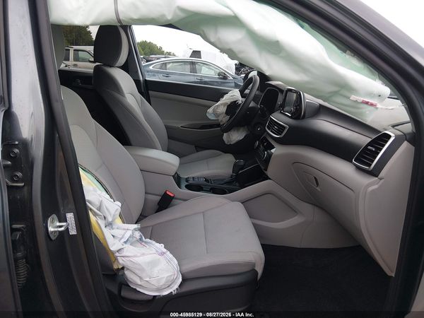 2019 HYUNDAI TUCSON SE — I5