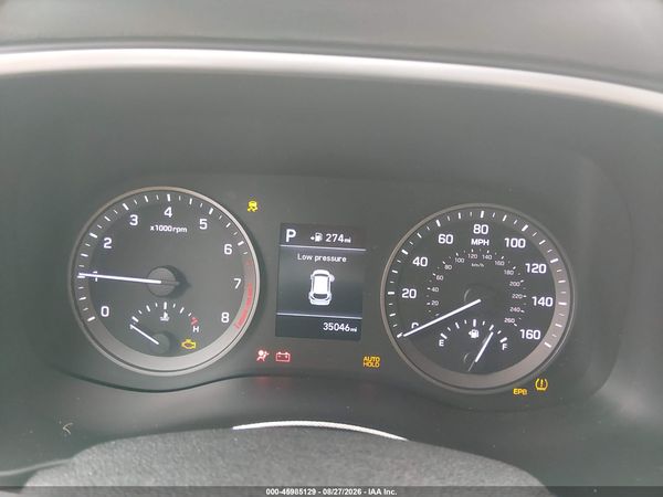 2019 HYUNDAI TUCSON SE — I7