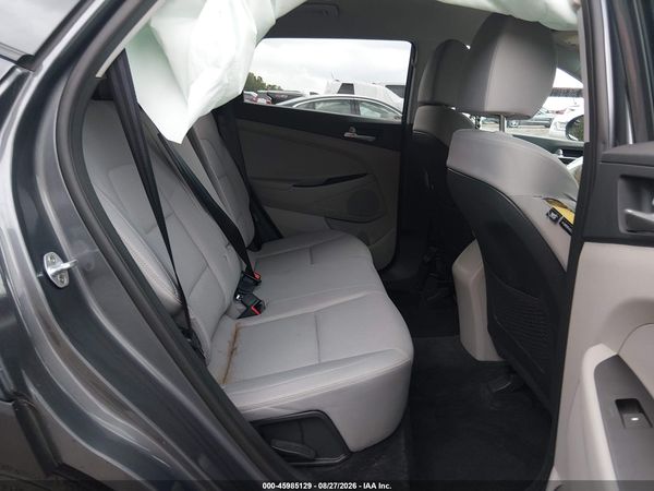 2019 HYUNDAI TUCSON SE — I8