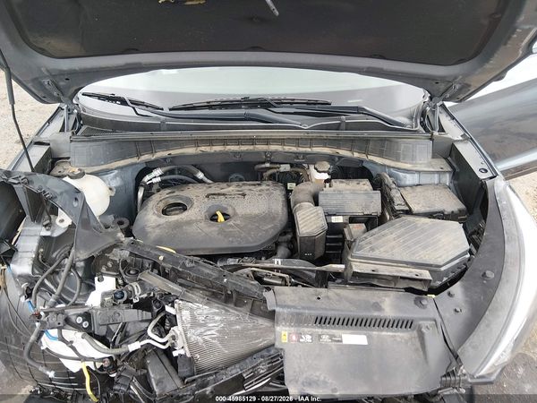 2019 HYUNDAI TUCSON SE — I10