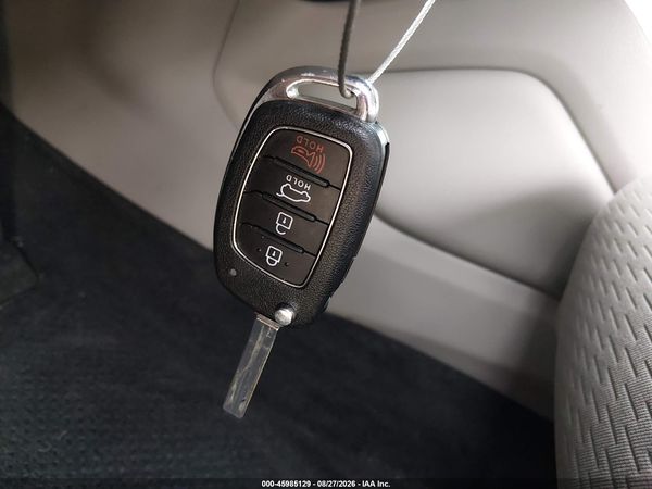 2019 HYUNDAI TUCSON SE — I11