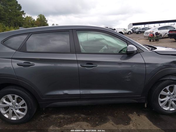 2019 HYUNDAI TUCSON SE — I116