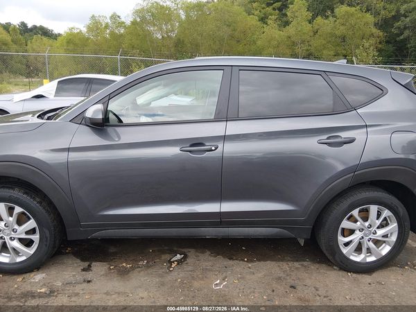 2019 HYUNDAI TUCSON SE — I117