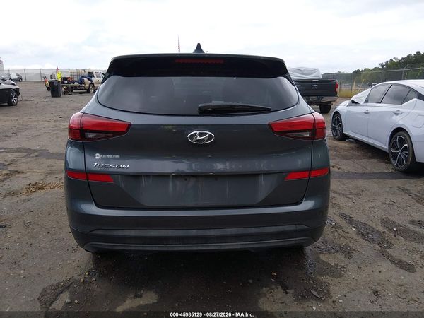 2019 HYUNDAI TUCSON SE — I119