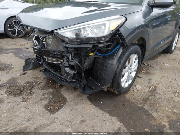 2019 HYUNDAI TUCSON SE — I152